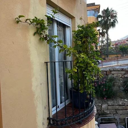 La Choza Appartement