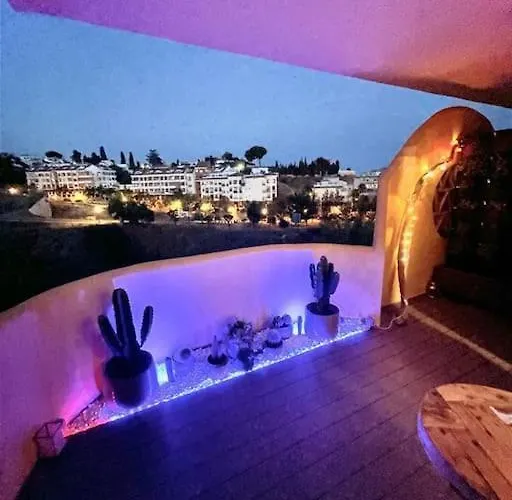 La Choza Apartment *