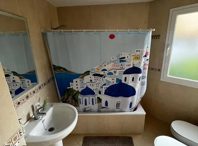 La Choza Apartment *