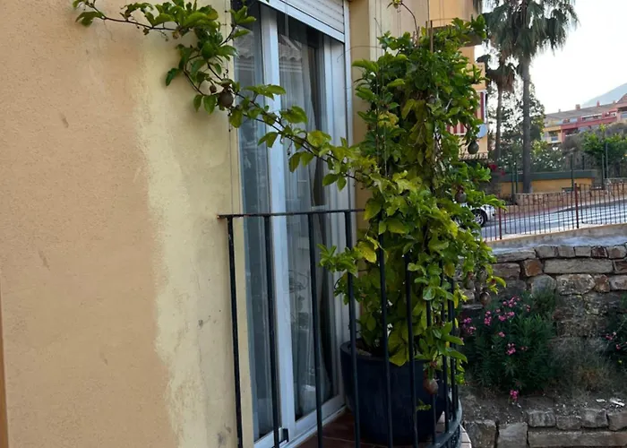 La Choza Appartement