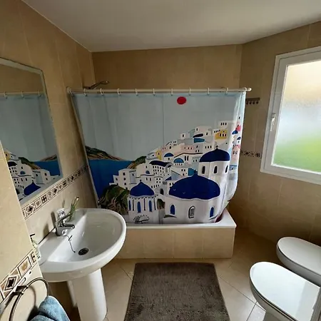 La Choza Appartement *